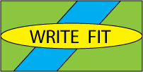 For when you wrote AND exercised every day, all week.